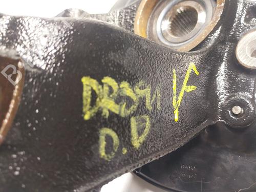 Right front steering knuckle FORD FOCUS III 1.0 EcoBoost | BP28193525M26 - Image 3