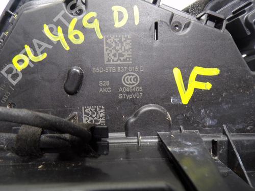 Front left lock SEAT LEON Sportstourer (KL8, KLD) 2.0 TDI | BP13809907C98 