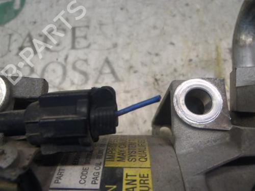 AC compressor NISSAN ALMERA TINO (V10) 2.2 dCi | BP3808498M34 