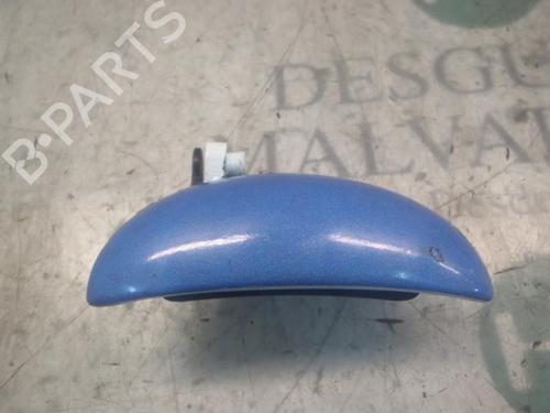 Used Front right exterior door handle TOYOTA AYGO (_B1_) [2005-2014]  3795583