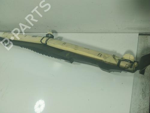 Right curtain airbag MERCEDES-BENZ CLS (C219) CLS 320 CDI (219.322) | BP16077830C12 