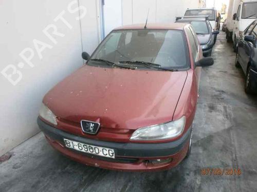 Left taillight PEUGEOT 306 Hatchback (7A, 7C, N3, N5) 1.9 D | BP3838419C34