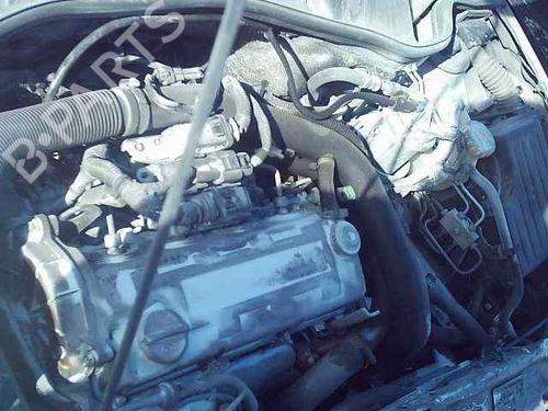 Hamulec ręczny OPEL CORSA C (X01) 1.7 DI (F08, F68) | BP8772210I18 