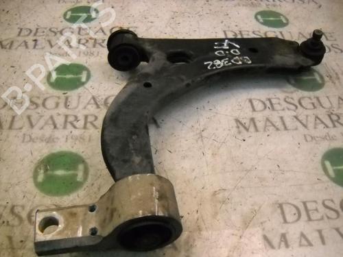 Used Right front suspension arm FORD FIESTA V (JH_, JD_) [2001-2014]  3788569