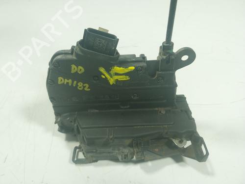 Front right lock SMART FORFOUR Hatchback (453)  | BP16314229C97 