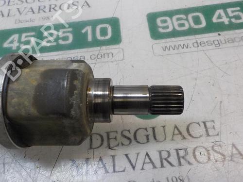 Left front driveshaft PEUGEOT 2008 I (CU_)  | BP3871030M38 