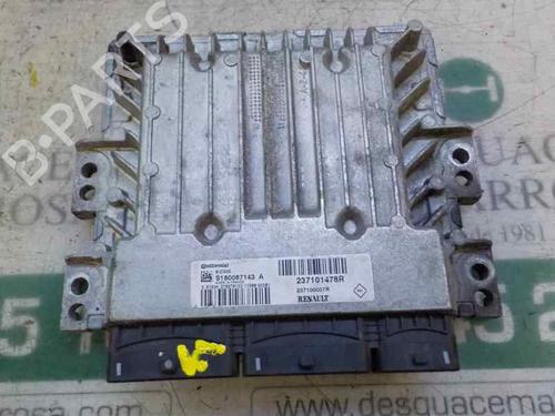 Used Engine control unit (ECU) RENAULT SCÉNIC III (JZ0/1_) [2008-2016]  5957494