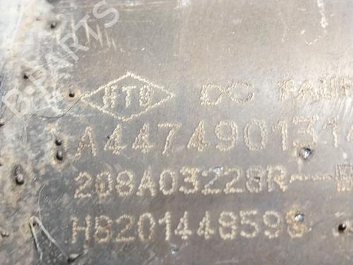 Particulate filter NISSAN NV300 Van (X82) 1.6 dci 120 | BP28294885M81 