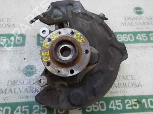 Used Left front steering knuckle Left front steering knuckle PEUGEOT 508 I (8D_) 2.0 HDi (163 hp) 5314171 5314171