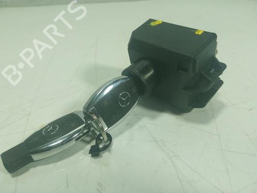 Used Ignition barrel Ignition barrel MERCEDES-BENZ GLA-CLASS (X156) GLA 180 (156.942) (122 hp) 16904087 16904087