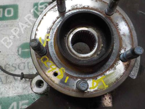 Left front steering knuckle OPEL ASTRA J (P10) 2.0 CDTI (68) | BP4688347M25 