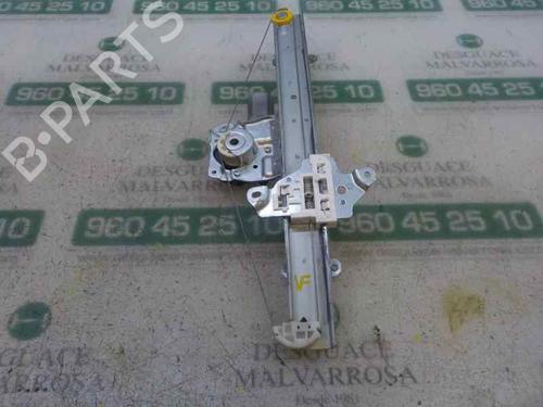 Used Front left window mechanism NISSAN MICRA V (K14) [2016-2025]  6126750