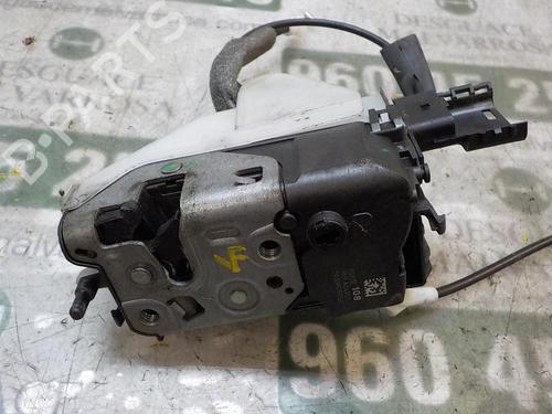 Used Rear left lock Rear left lock 3858552 3858552