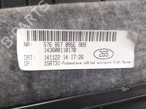 Glove box SEAT ATECA (KH7, KHP) 1.5 TSI | BP30406425C95  - Image 5