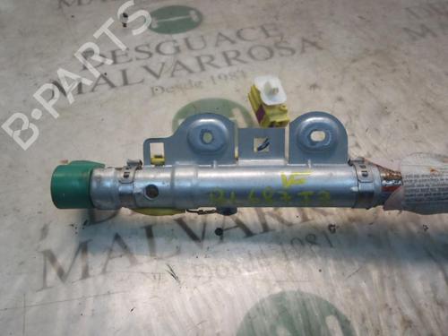 Left curtain airbag VW TOUAREG (7LA, 7L6, 7L7) 2.5 R5 TDI | BP3796510C11 