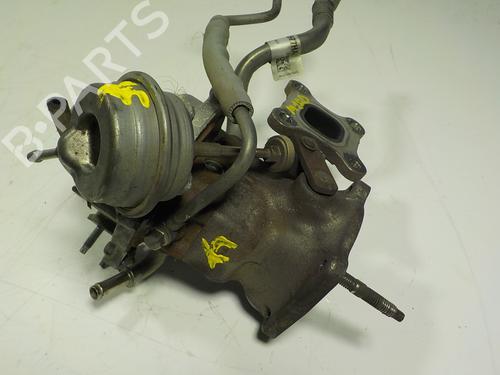 Used Turbocharger/Supercharger Turbocharger/Supercharger 15581922 15581922