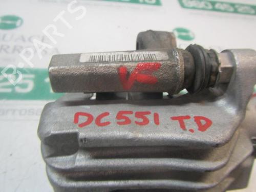 Right rear brake caliper SEAT ARONA (KJ7, KJP) 1.0 TSI | BP11550681M106