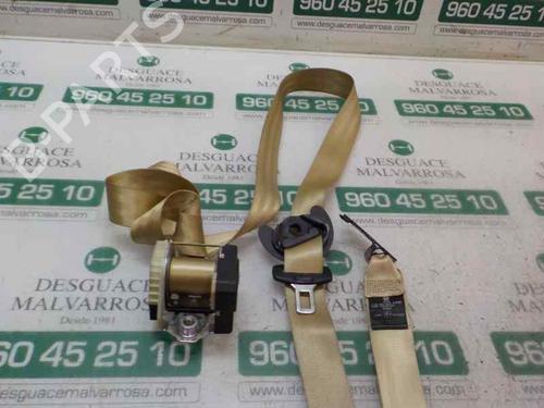 Used Rear left seatbelt VW TOURAN (1T1, 1T2) 1.9 TDI (100 hp) 6618716