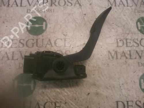 Used Pedal Pedal FORD FIESTA VI (CB1, CCN) 1.6 TDCi (90 hp) 3801871 3801871