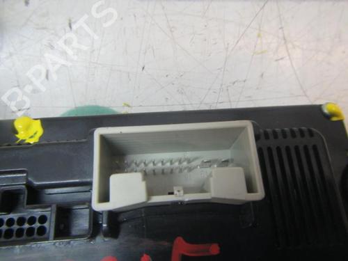 Climate control SEAT LEON (1P1) 1.6 TDI | BP3877602I5  - Image 5