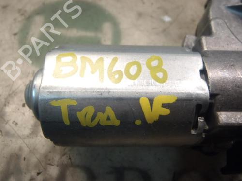 Rear wiper motor VW GOLF VI (5K1) 1.6 TDI | BP3798493M102 