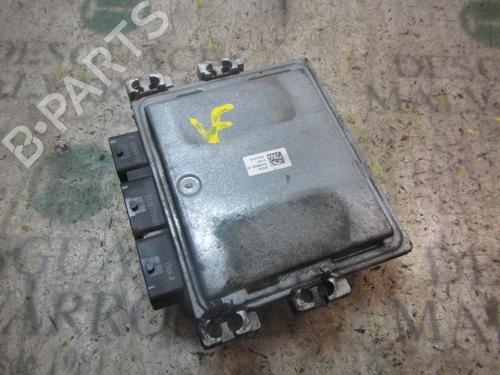 Engine control unit (ECU) FORD FIESTA VI (CB1, CCN) 1.4 TDCi | BP3836114M57