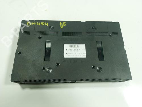 Used Electronic module Electronic module MERCEDES-BENZ S-CLASS (W221, V221) S 320 CDI (211 hp) 17441517 17441517