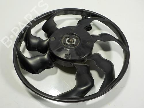 Used Radiator fan Radiator fan MAZDA 3 Hatchback (BP) 2.0 SKYACTIV-G M Hybrid (122 hp) 11191901 11191901