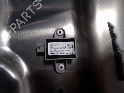 Front left window mechanism MERCEDES-BENZ C-CLASS (W204)  | BP6929987C22 