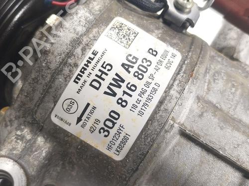 AC compressor VW GOLF VII Variant (BA5, BV5) 1.5 TSI | BP26515785M34 - Image 5