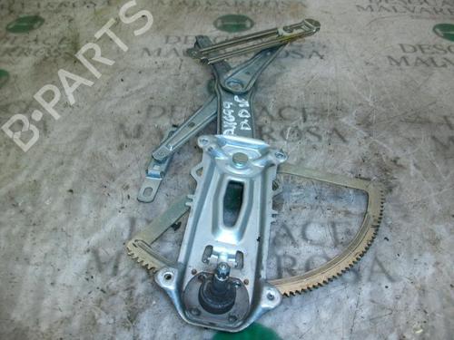 Used Front right window mechanism OPEL COMBO Box Body/MPV 1.7 DTI 16V (75 hp) 3763897