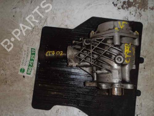 Used Front differential Front differential FORD KUGA I 2.0 TDCi (140 hp) 10299292 10299292