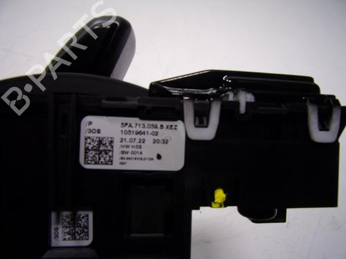 Gear lever CUPRA LEON Sportstourer (KL8, KU8, KUD) 1.4 e-HYBRID | BP16043231M90 