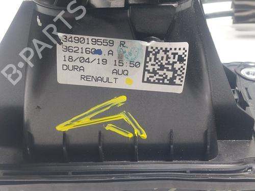 Gear lever RENAULT CLIO IV (BH_) 1.5 dCi 90 | BP18307838M90 