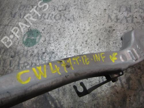 Left rear suspension arm NISSAN QASHQAI I (J10, NJ10) 1.5 dCi | BP3997431M14
