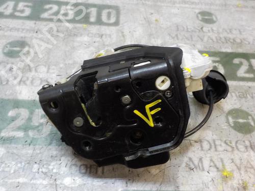 Højre fortil lås SEAT EXEO ST (3R5) [2009-2013]  4002121