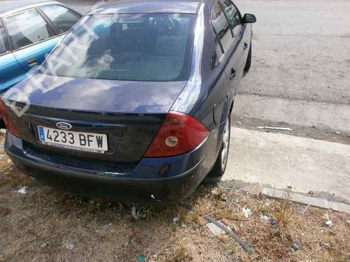 Gearbox FORD MONDEO III (B5Y)  | BP3800115M3 