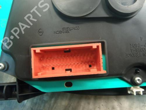 Cockpit RENAULT CLIO II (BB_, CB_)  | BP3800474C47 
