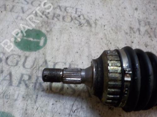 Left front driveshaft CITROËN XSARA (N1)  | BP3847057M38 