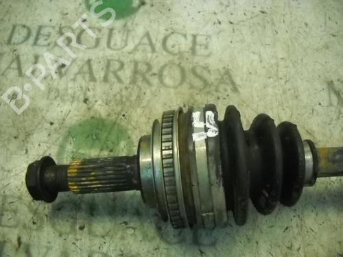 Left rear driveshaft TOYOTA RAV 4 II (_A2_)  | BP3784498M40 