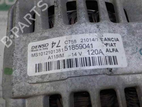 Alternator FORD KA (RU8)  | BP5237130M7 