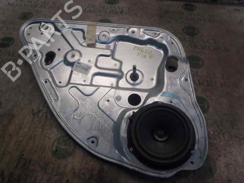 Rear left window mechanism FORD FOCUS II Convertible [2006-2010]  3804305