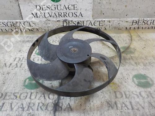 Used Radiator fan LAND ROVER FREELANDER I (L314) 2.0 DI 4x4 (98 hp) 3853374