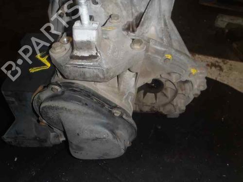 Gearbox FORD FIESTA V (JH_, JD_) 1.4 TDCi | BP3823650M3