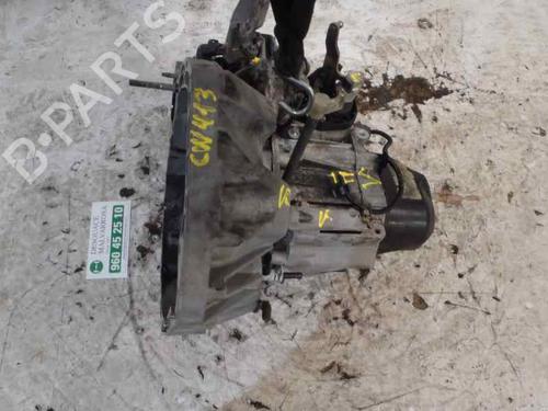 Used Gearbox Gearbox RENAULT MEGANE II (BM0/1_, CM0/1_) [2001-2012] 3836310 3836310