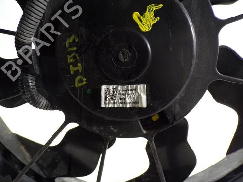 Radiator fan KIA CEE'D (JD)  | BP9300874M35 