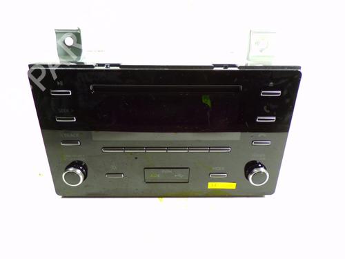 Used Radio TOYOTA HILUX VIII Pickup (_N1_) [2015-2025]  9084325