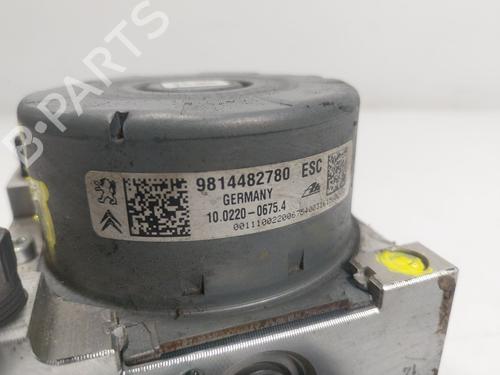 ABS pump CITROËN C4 CACTUS 1.6 BlueHDi 100 | BP24738107M43 