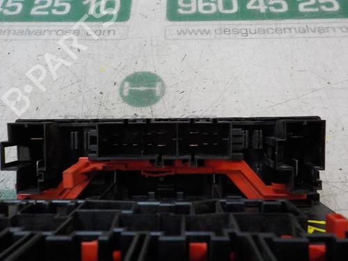 Fuse box VW CADDY III Box Body/MPV (2KA, 2KH, 2CA, 2CH) 1.9 TDI | BP3869624E1 