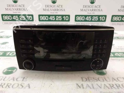 Radio MERCEDES-BENZ R-CLASS (W251, V251)  | BP3872725E6 